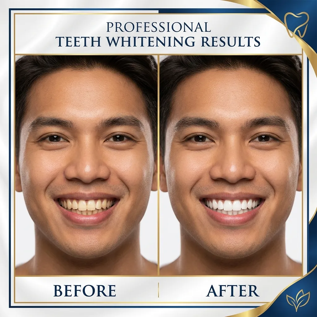 Teeth Whitening