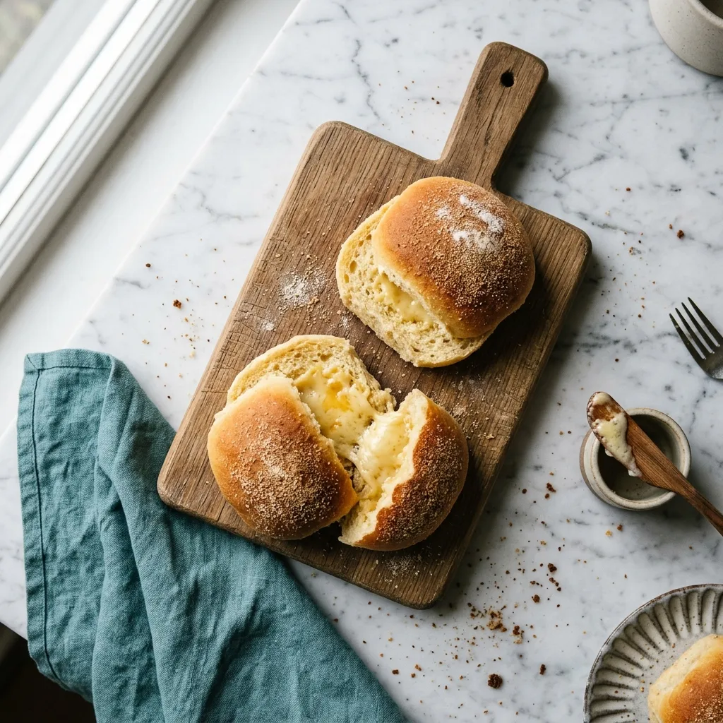 Cheese Pandesal